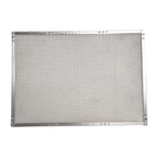 Thumbnail image #1 for Omcan USA 13459 15 x 21 Inch Rectangular Crimped Aluminum Pizza Screen Case of 12