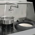 Thumbnail image #1 for Town Equipment 229350 Unheated Range Warming Chamber