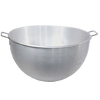 Thumbnail image #1 for Town Equipment 37180 80 Qt 10-Gauge Aluminum Stock Pot, Round Bottom, Pot Only