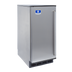 Thumbnail image #1 for CrystalCraft Premier Air-Cooled Cube-Style Self-Contained Ice Maker with 25 lb Storage