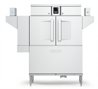 Hobart CL54-BAS+BUILDUP Warewash - Flow Conveyor Dishwashers