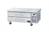 Thumbnail image #1 for Kool-It Signature 60-Inch 2-Drawer Refrigerated Chef Base with Stainless Steel Top and Marine Edge