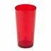 Thumbnail image #2 for Cambro D16156 Del Mar® Plastic Tumblers Case of 36