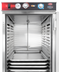 Thumbnail image #1 for FWE Full-Height Non-Insulated Stainless Steel Proofer/Heater Transport Cabinet, 17 Full-Size Sheet Pan Capacity