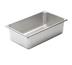 Thumbnail image #1 for Vollrath Super Pan V® Full-Size Solid Hotel Pan, 6-Inch Deep, 21 Qt, 22-Gauge Stainless Steel