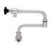 Thumbnail image #1 for Fisher 5730 Wall-Mount Single-Hole Faucet with 10 in. Control Swing Spout and 10 in. Double-Jointed Spout