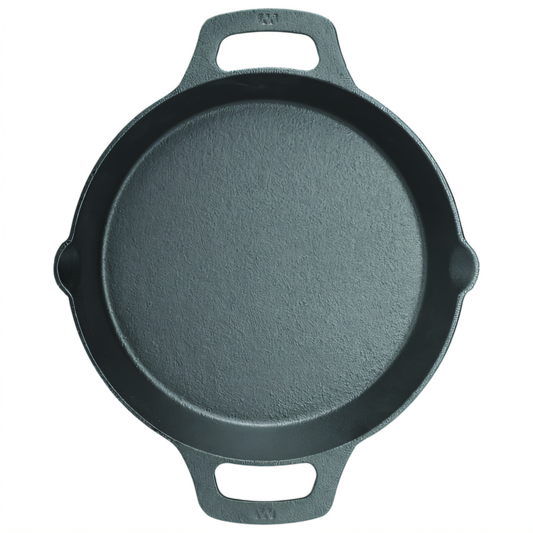 Product image #1 for Winco CASD-10 FireIron Mini Cast Iron Presentation Cookware Case of 4