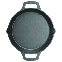 Winco CASD-10 FireIron Mini Cast Iron Presentation Cookware Case of 4