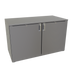 Thumbnail image #1 for Glastender 48-Inch One-Zone Remote Low-Profile Two-Section Back Bar Cooler