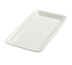 Thumbnail image #1 for Balsam™ Third Size Rectangular Melamine Displayware Pan, Bavarian Cream