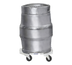 Thumbnail image #1 for Channel Manufacturing KDA17 Aluminum Keg Dolly, 1-Keg Capacity