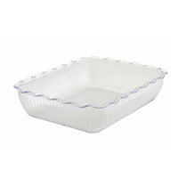 Winco CRK-13C Salad Bar Crocks Case of 12