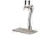 Thumbnail image #1 for Perlick Lucky Tower Style 2-Faucet Wine Dispensing Kit for DZS36