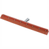 Thumbnail image #1 for Flo-Pac® 24-Inch Straight Red Gum Rubber Floor Squeegee Head, Head Only