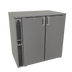 Thumbnail image #1 for Glastender F1SB36 One-Zone Side-Serviced Bar Profile Glass Froster, 36-Inch Wide, Two-Section