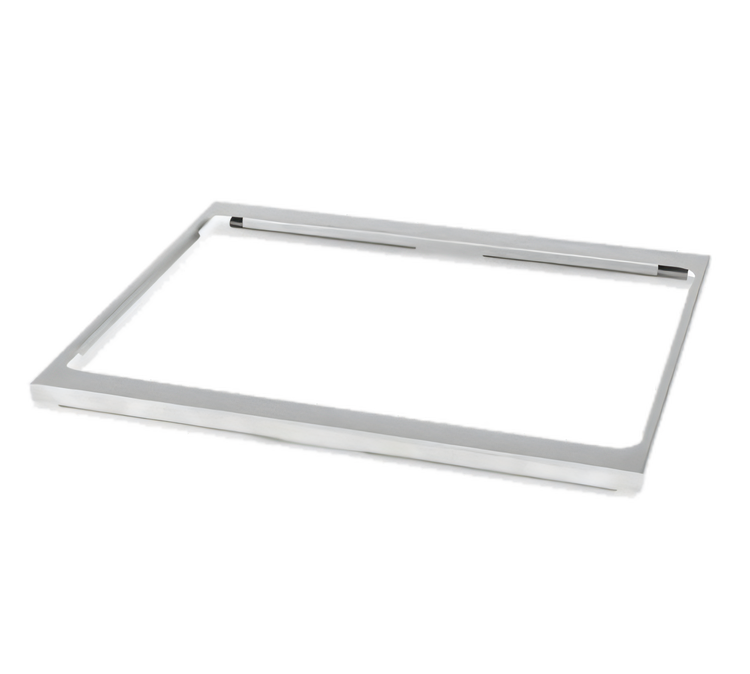 Product image #1 for Vollrath Drop-In Full-Size Sheet Pan Adaptor Plate for Two Hot Wells