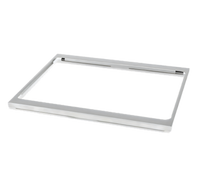 Vollrath Drop-In Full-Size Sheet Pan Adaptor Plate for Two Hot Wells