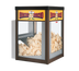 Thumbnail image #1 for Hatco Macho Nacho® 40 lb. 2-Door Chip Warmer Merchandiser, Anodized Bronze Finish