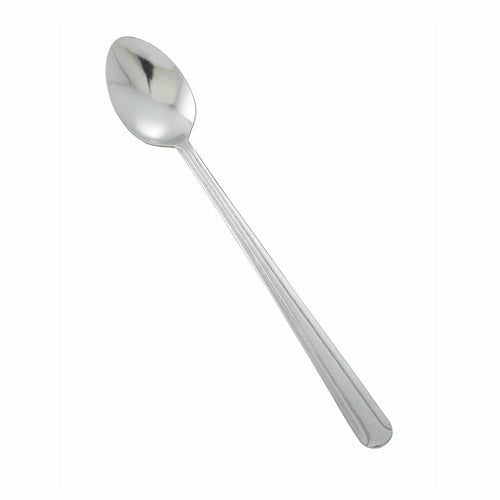 Product image #1 for Winco Dominion 7-7/8 Inch Iced Tea Spoon, 18/0 Stainless Steel, Medium Weight