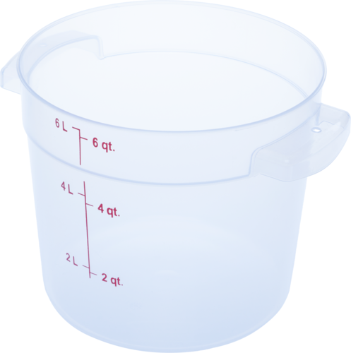 Product image #1 for CFS Brands 1096530 StorPlus™ Commercial Food Storage Containers Case of 12