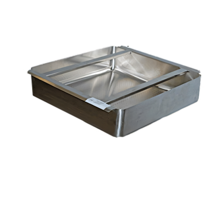 Product image #1 for Omcan Stainless Steel Pre-Rinse Basket