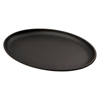 Winco CASG-13O Cast Iron Griddles & Grill Pans Case of 3