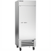 Thumbnail image #1 for Beverage-Air Horizon Series 25.97 Cu. Ft. One-Section Reach-In Refrigerator with Solid Locking Door and Bottom-Mounted Self-Contained Refrigeration