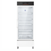 Thumbnail image #1 for KoolMore 15 Cu. Ft. Medical Pharmacy Refrigerator with Electric-Heated Glass Door and Backup Battery, White