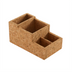 Thumbnail image #1 for American Metalcraft 4-Compartment Cork Bar Garnish Caddy