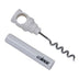 Thumbnail image #1 for Winco Twist & Pull Corkscrew with White Plastic Handle, 2-Piece Pack