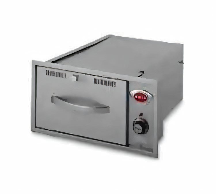 Product image #1 for Wells Built-In Narrow Drawer Food Warming Drawer