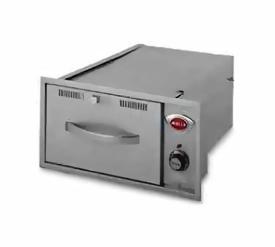 Product image #1 for Wells Built-In Narrow Drawer Food Warming Drawer