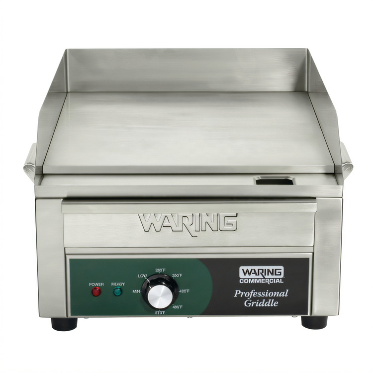 Product image #1 for Waring 14-Inch Electric Countertop Griddle with 14" x 16" Cooking Surface
