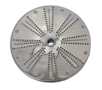Trento 1 mm Grating Disc for Vegetable Cutter