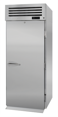 Turbo Air PRO Series Roll-In One-Section Reach-In Refrigerator with Solid Door, 39.32 Cu. Ft.