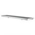 Thumbnail image #1 for KoolMore 96-Inch x 24-Inch Commercial Stainless Steel Floor Trough Drain with Subway-Style Grating
