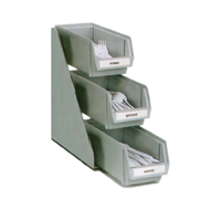 Vollrath 4843-06 Condiment Bins & Organizers