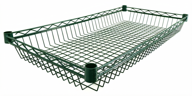 Product image #1 for Omcan USA 47325 Metal Serving Baskets