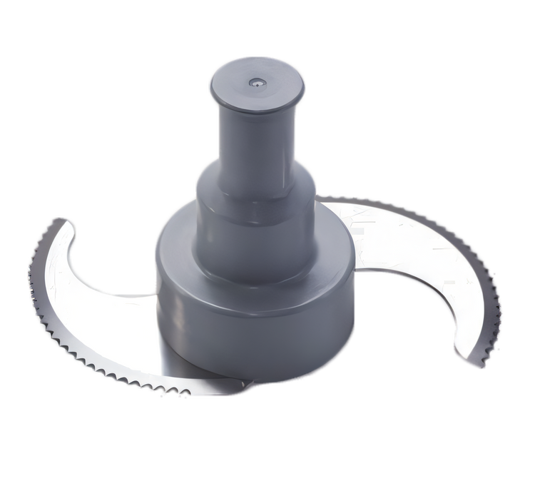 Product image #1 for Robot Coupe Coarse Serrated "S" Blade Assembly for R502 Food Processor