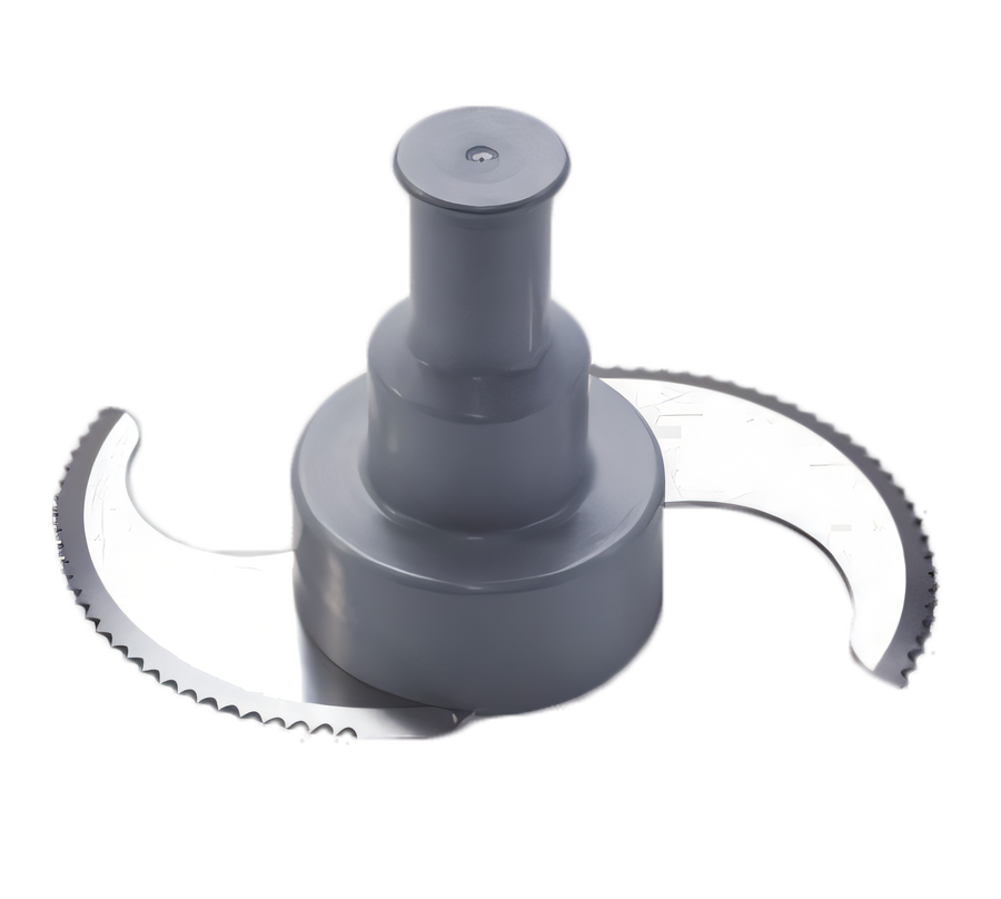 Product image #1 for Robot Coupe Coarse Serrated "S" Blade Assembly for R502 Food Processor
