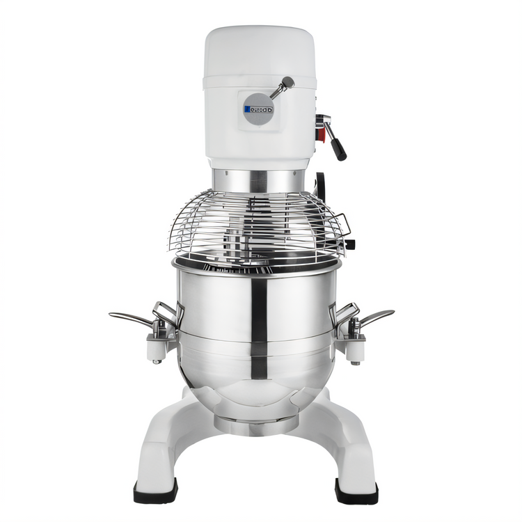 Product image #1 for Eurodib 30 Qt Floor Model Gear-Driven Planetary Mixer with #12 Hub, 220V