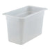 Thumbnail image #1 for Cambro 38PP190 Plastic Food Pans Case of 6