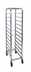 Thumbnail image #2 for Channel Lifetime Tough Extra Heavy-Duty Aluminum End-Load Platter Rack, 12-Platter Capacity
