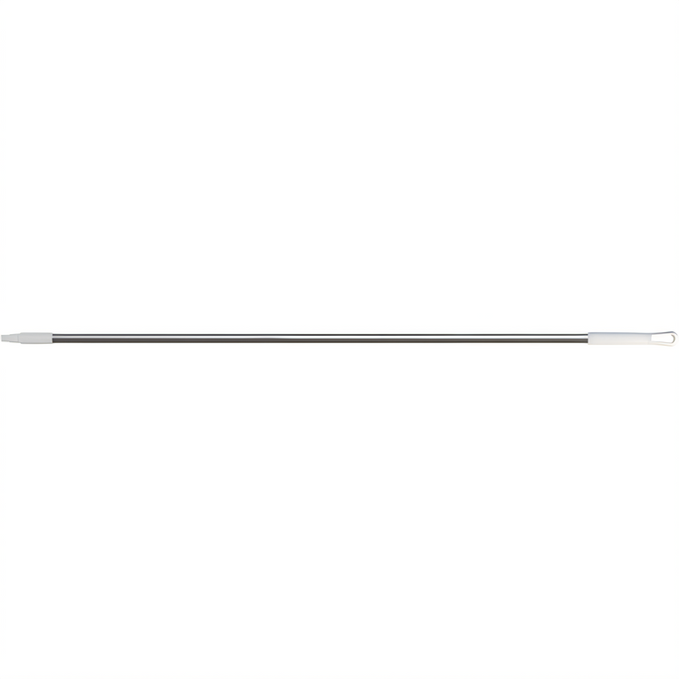 Product image #2 for Sparta® 60-Inch Aluminum Threaded Broom and Mop Handle with Yellow Tip and Cap