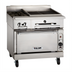 Thumbnail image #1 for Vulcan 24-Inch Heavy Duty Modular Infrared Gas Charbroiler