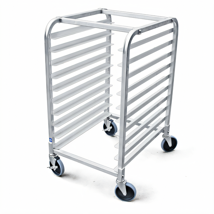Product image #1 for New Star Foodservice Inc. 36510 Pan Racks