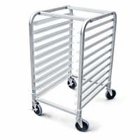New Star Foodservice Inc. 36510 Pan Racks