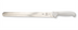 Thumbnail image #1 for Mercer Culinary M18146 Ultimate White Carving Knife Case of 6