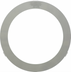 Thumbnail image #1 for BakeryXpress 14-Inch Stainless Steel Dough Ring Finished Crust Mold