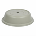 Thumbnail image #2 for Cambro Versa Camcover Round Fiberglass Plate Cover, 10-7/8-Inch Inside Diameter, Antique Parchment